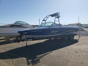  Salvage Sanger Boat