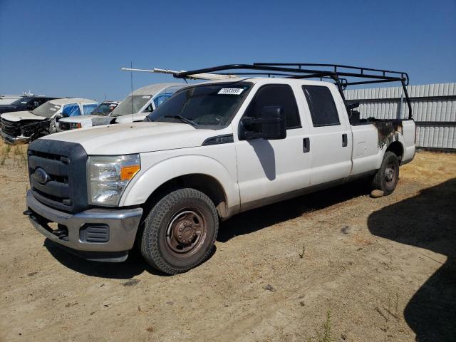  Salvage Ford F-350