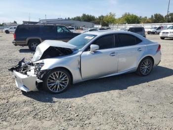  Salvage Lexus Is