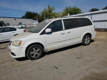  Salvage Dodge Caravan