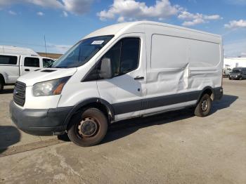  Salvage Ford Transit