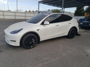  Salvage Tesla Model Y
