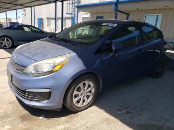  Salvage Kia Rio