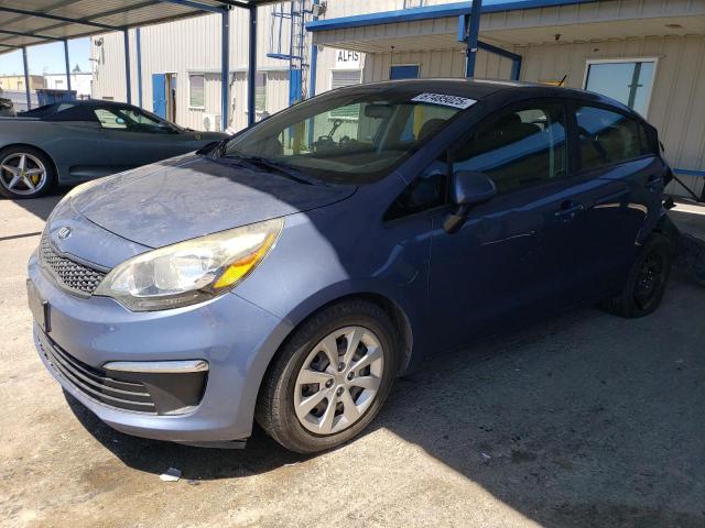  Salvage Kia Rio