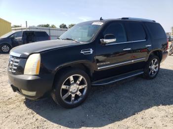  Salvage Cadillac Escalade