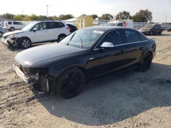  Salvage Audi S4