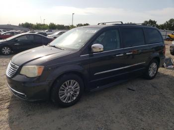  Salvage Chrysler Minivan