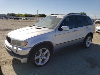  Salvage BMW X Series