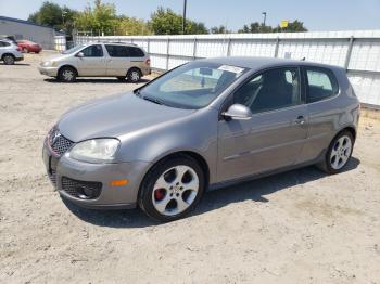  Salvage Volkswagen GTI