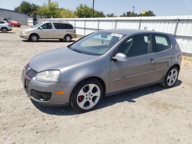  Salvage Volkswagen GTI