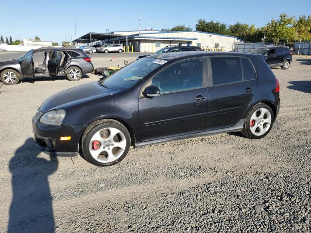  Salvage Volkswagen GTI