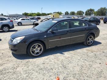  Salvage Saturn Aura