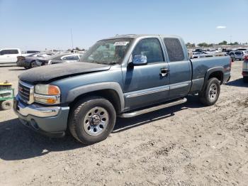 Salvage GMC Sierra