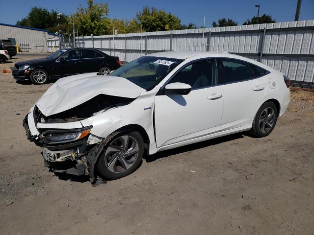  Salvage Honda Insight