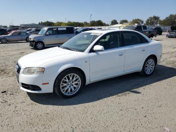  Salvage Audi A4
