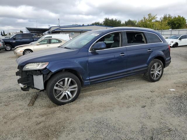  Salvage Audi Q7
