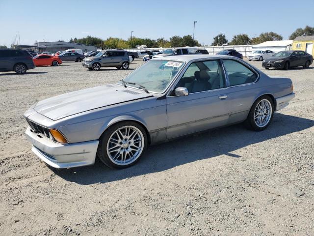  Salvage BMW 6 Series