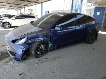  Salvage Tesla Model Y