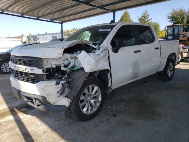  Salvage Chevrolet Silverado K1500 Custom