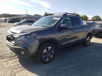  Salvage Honda Ridgeline