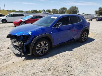  Salvage Lexus Ux