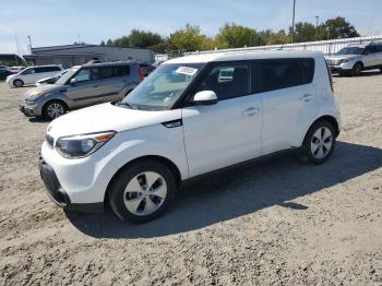  Salvage Kia Soul