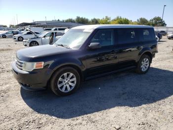  Salvage Ford Flex