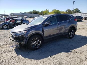  Salvage Honda Crv