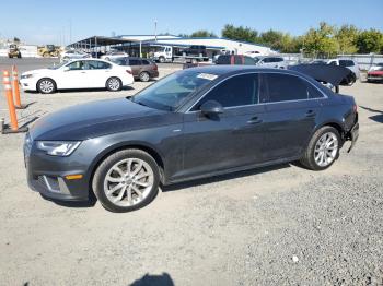  Salvage Audi A4