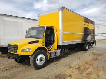 Salvage Freightliner M2 106 Med