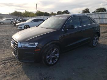  Salvage Audi Q3