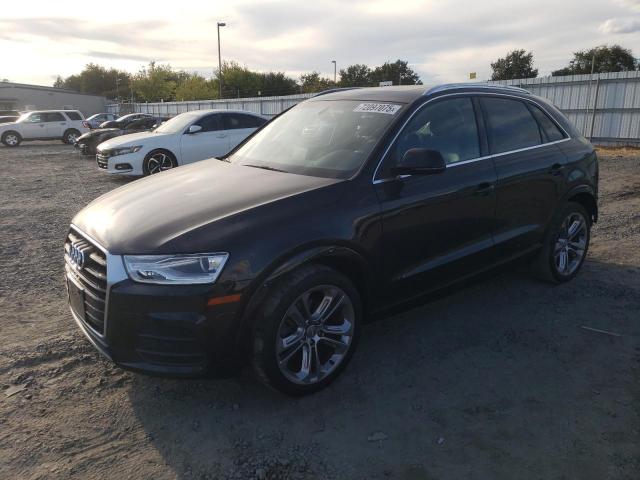  Salvage Audi Q3