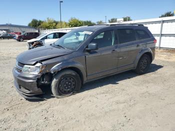  Salvage Dodge Journey