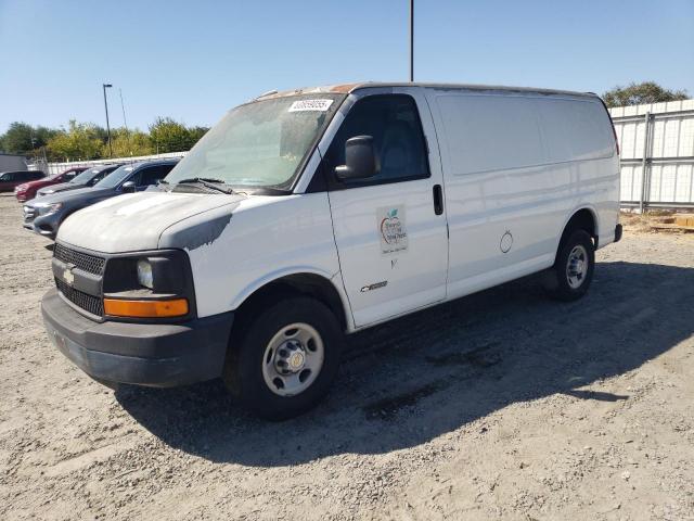  Salvage Chevrolet Express