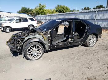  Salvage Cadillac CTS