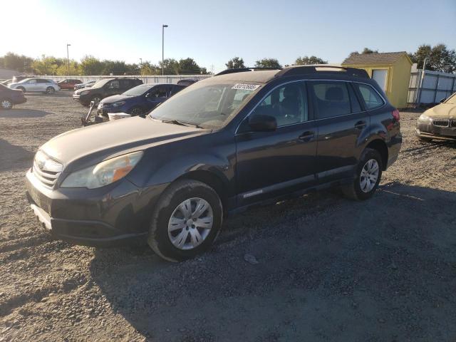  Salvage Subaru Outback