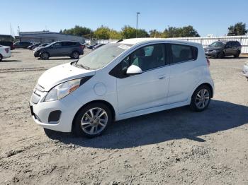  Salvage Chevrolet Spark
