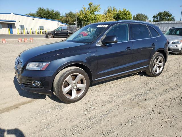  Salvage Audi Q5