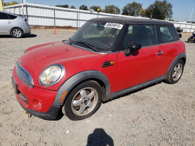  Salvage MINI Cooper