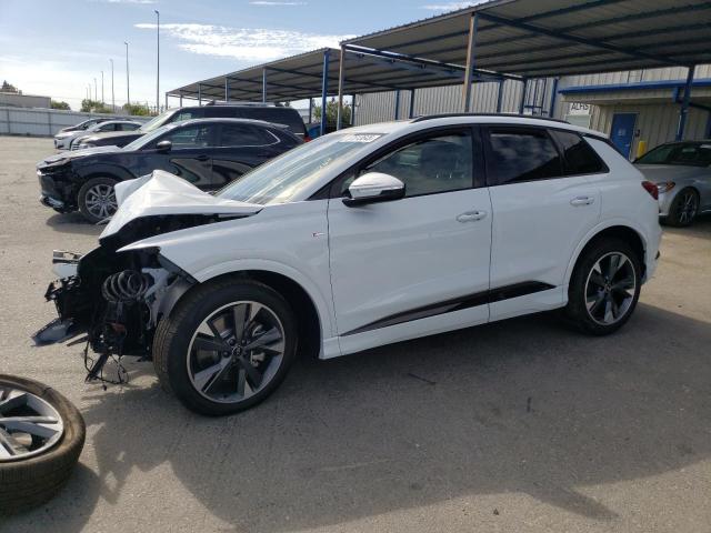  Salvage Audi Q4