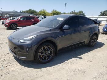  Salvage Tesla Model Y