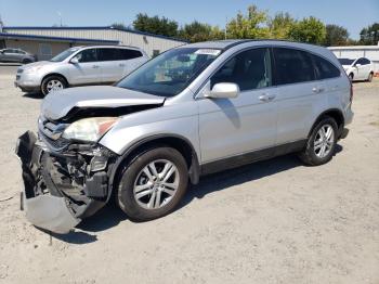  Salvage Honda Crv