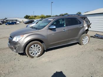  Salvage Chevrolet Equinox
