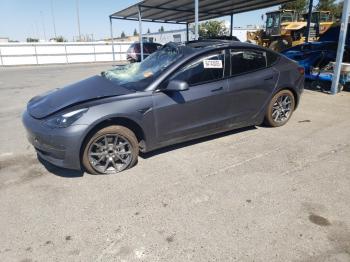  Salvage Tesla Model 3