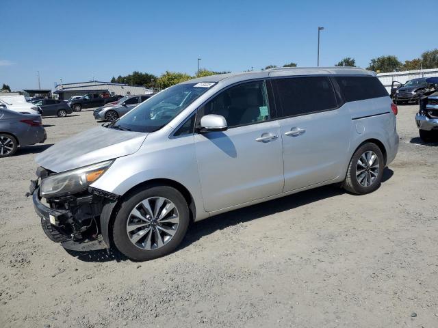  Salvage Kia Sedona