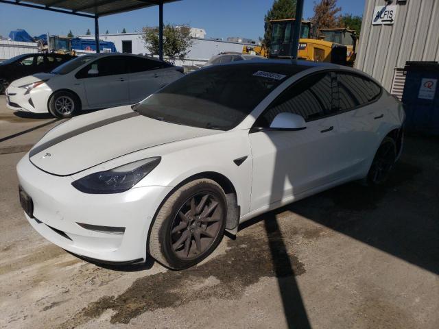  Salvage Tesla Model 3