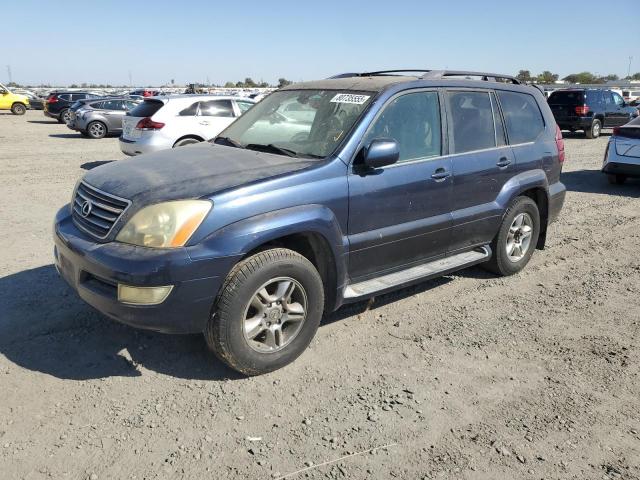  Salvage Lexus Gx