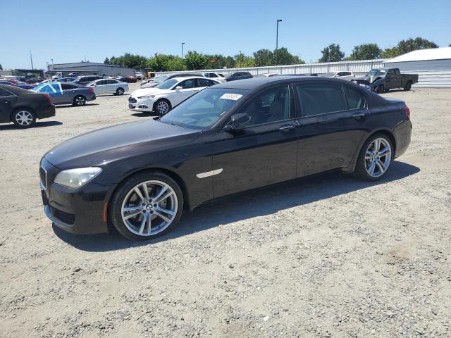  Salvage BMW 7 Series