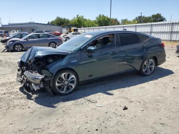  Salvage Honda Clarity