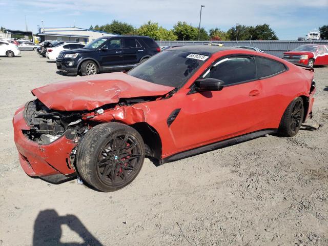  Salvage BMW M Series